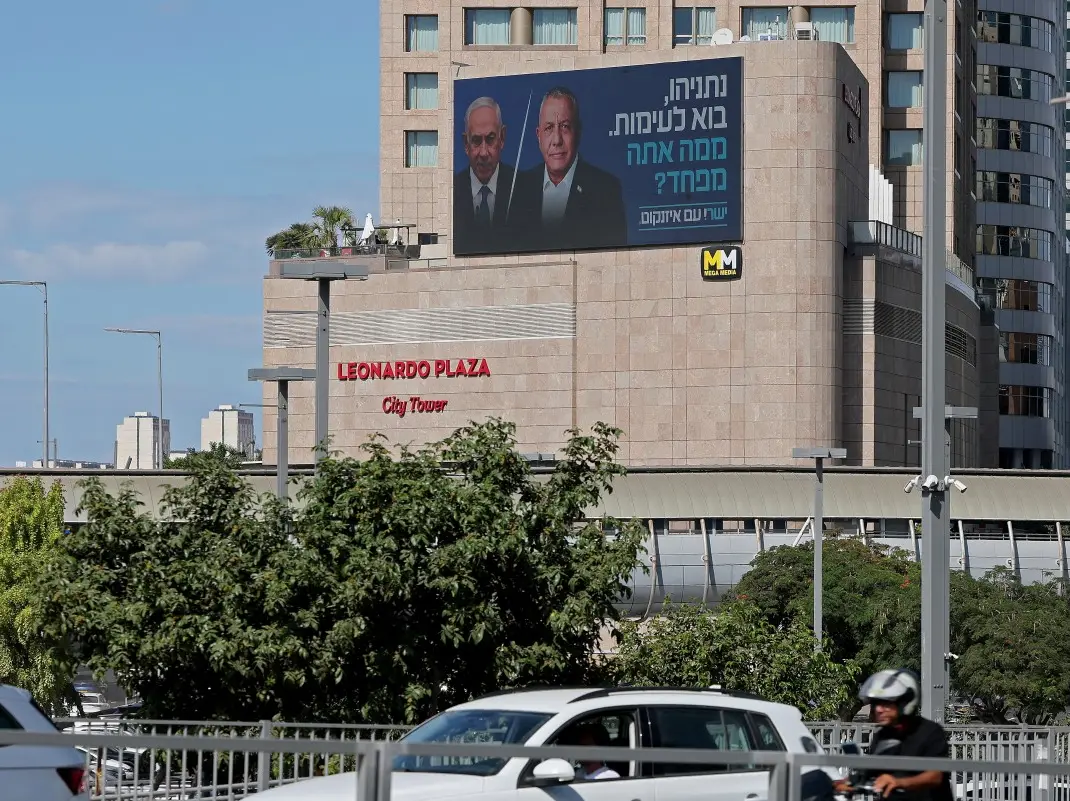 Israel elections: Early voting begins abroad as Netanyahu faces Gadi Eisenkot challenge | Race to Power Israel elections: Early voting begins abroad as Netanyahu faces Gadi Eisenkot challenge | Race to Power