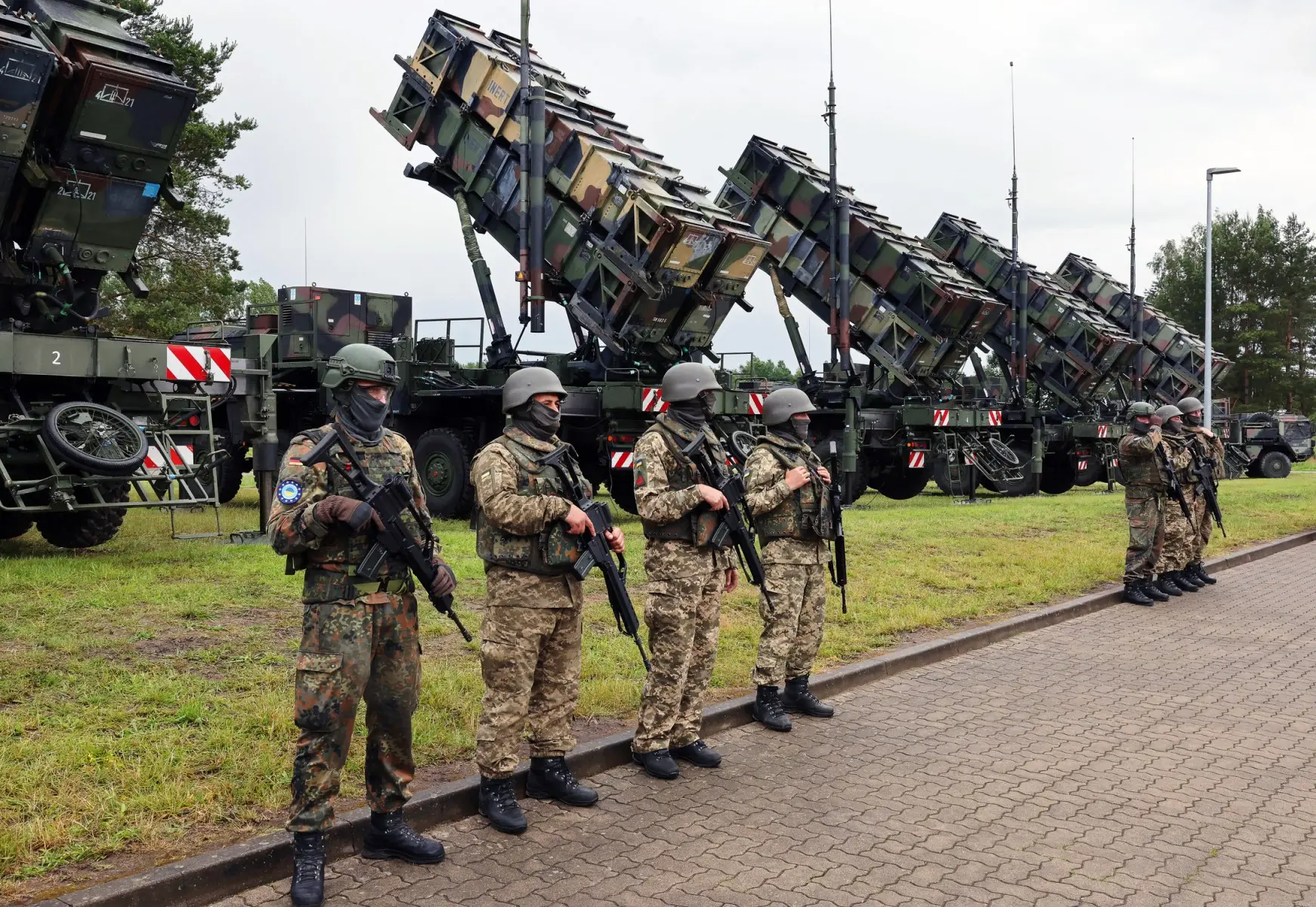 Ukraine running out of patriot missiles as Russian ballistic attacks intensify: Report