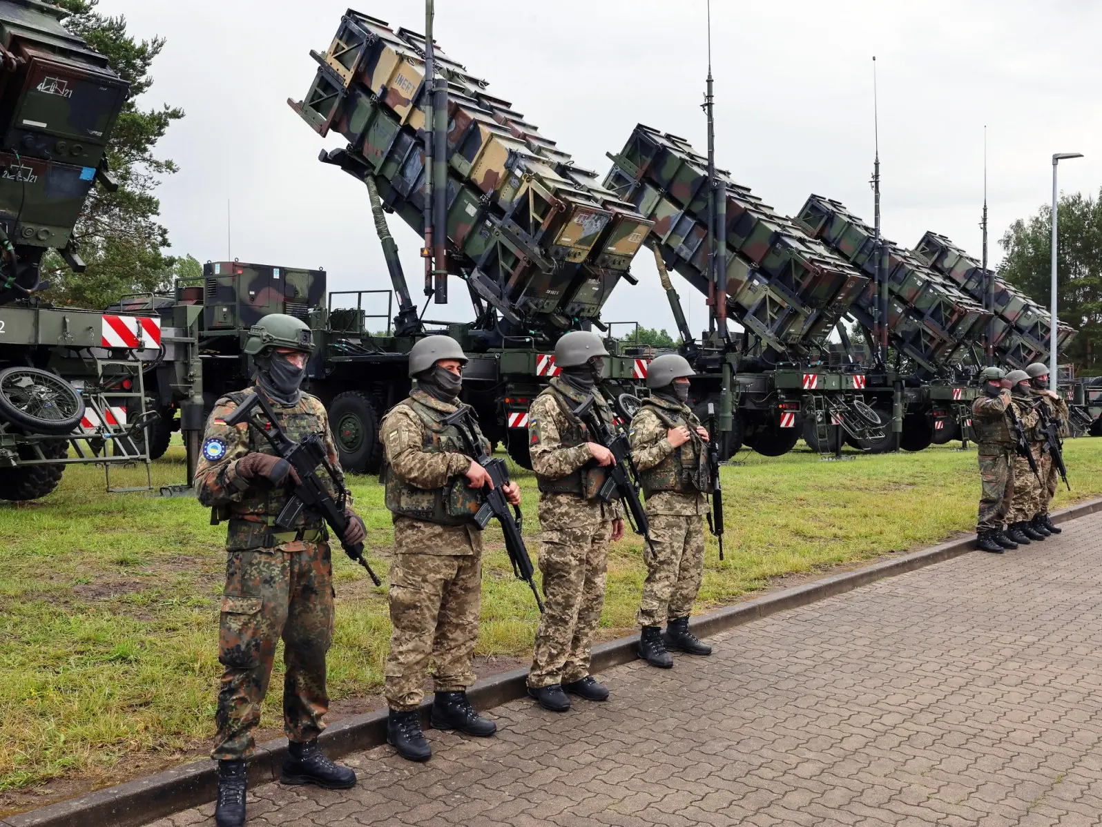 Ukraine running out of patriot missiles as Russian ballistic attacks intensify: Report Ukraine running out of patriot missiles as Russian ballistic attacks intensify: Report