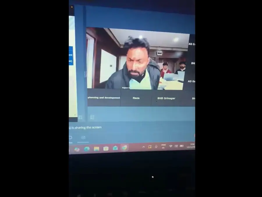 Aga Ruhullah, Iltija Mufti, Mehraj Malik condemn misconduct against woman KAS officer