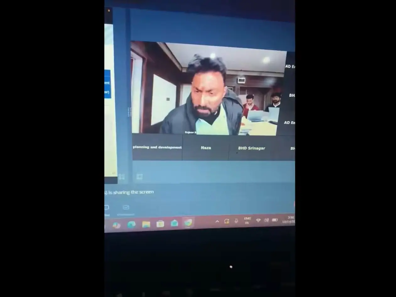 Aga Ruhullah, Iltija Mufti, Mehraj Malik condemn misconduct against woman KAS officer Aga Ruhullah, Iltija Mufti, Mehraj Malik condemn misconduct against woman KAS officer