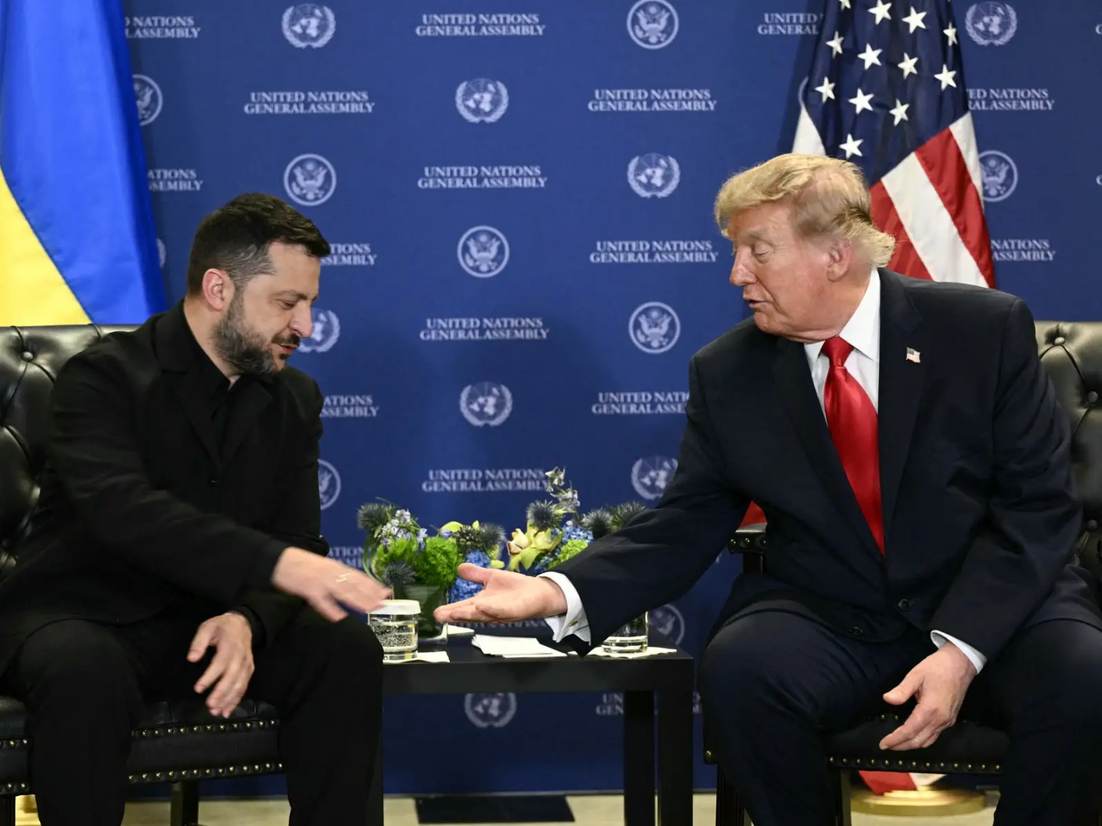 Trump says Zelensky 'not a good guy' amid fresh Russia-Ukraine tensions | Watch video Trump says Zelensky 'not a good guy' amid fresh Russia-Ukraine tensions | Watch video