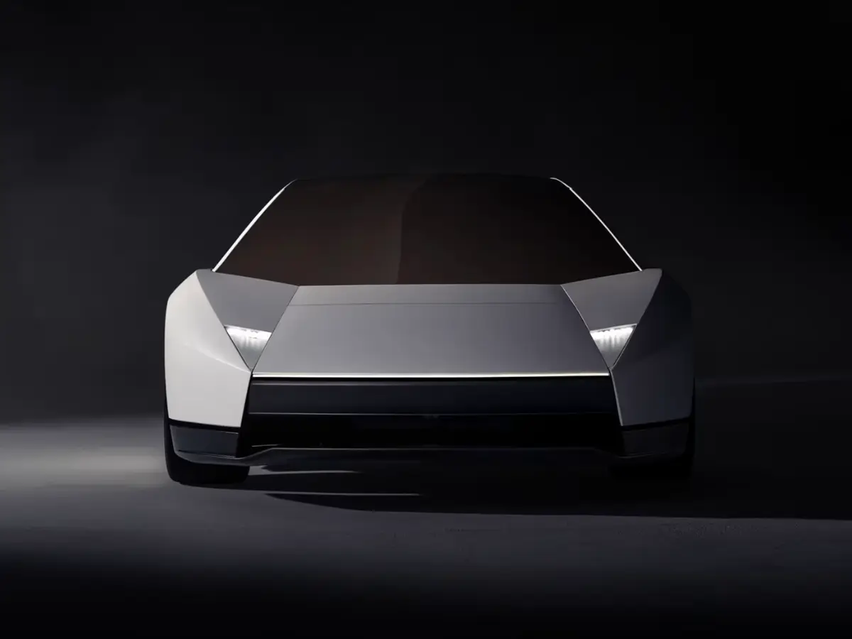 Tesla Roadster's Ano White paint inspired by aerospace engineering