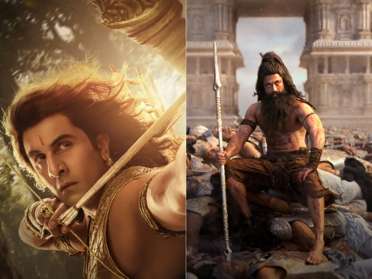Ramayana International trailer out: First glimpse of Kunal Kapoor as Indra Dev in Ranbir Kapoor and Yash starrer Ramayana International trailer out: First glimpse of Kunal Kapoor as Indra Dev in Ranbir Kapoor and Yash starrer