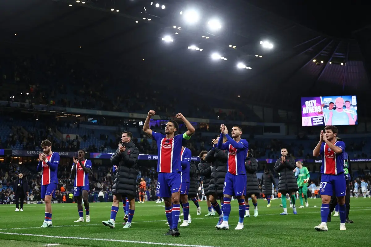 UEFA Champions League: PSG crush Man City 4-2, Real Madrid stun Roma with late fightback