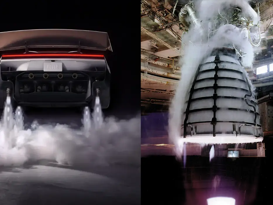 Tesla Roadster's thrusters vs rocket engines: What's the difference?