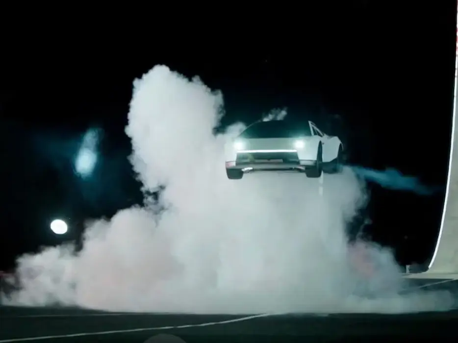 Tesla Roadster has 10 thrusters: What does each one actually do?