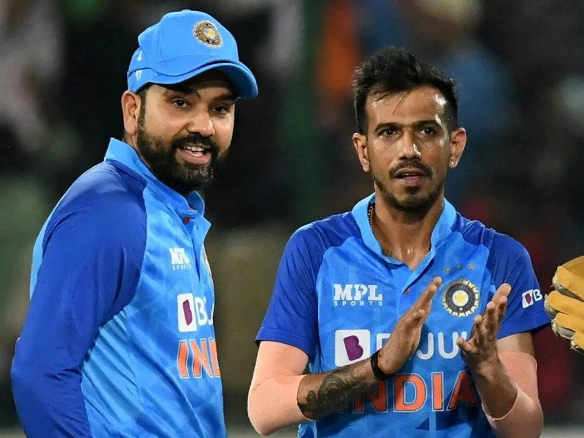 ‘He told me clearly...’: Yuzvendra Chahal reveals why Rohit Sharma dropped ...