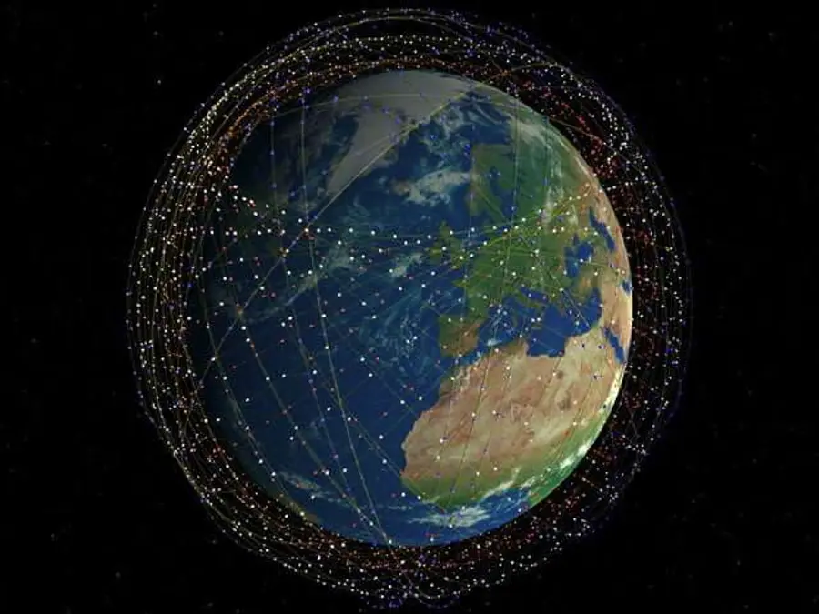 Up to 1 million satellites in orbit? the space race raising questions about who controls space