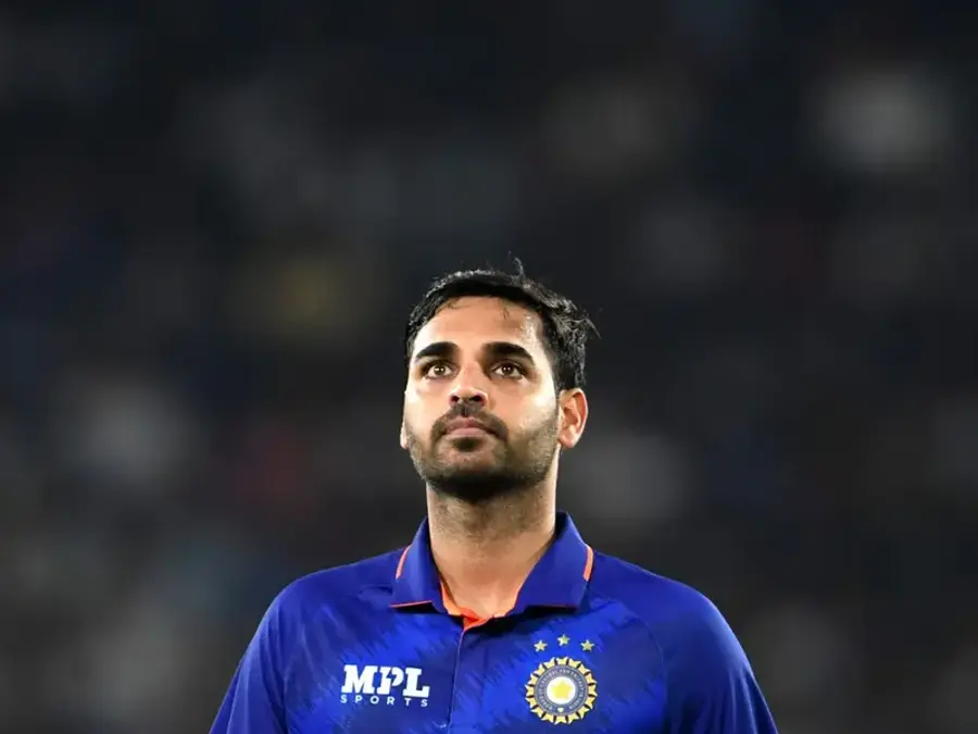 IND vs WI: Bhuvneshwar Kumar replaces injured Arshdeep Singh for Bengaluru T20I