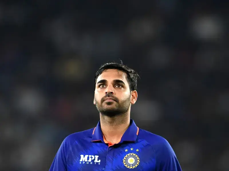 IND vs WI: Bhuvneshwar Kumar replaces injured Arshdeep Singh for Bengaluru T20I IND vs WI: Bhuvneshwar Kumar replaces injured Arshdeep Singh for Bengaluru T20I