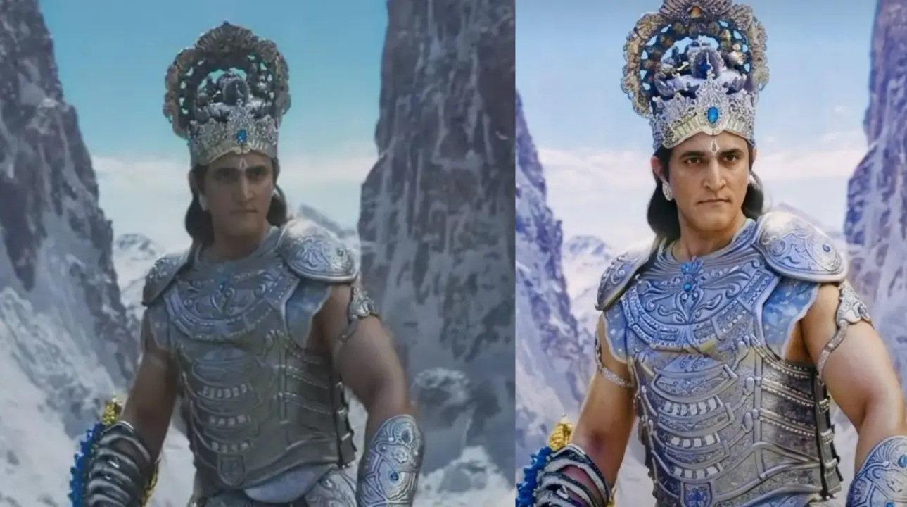 Ramayana new trailer out! Kunal Kapoor looks intense as Lord Indra