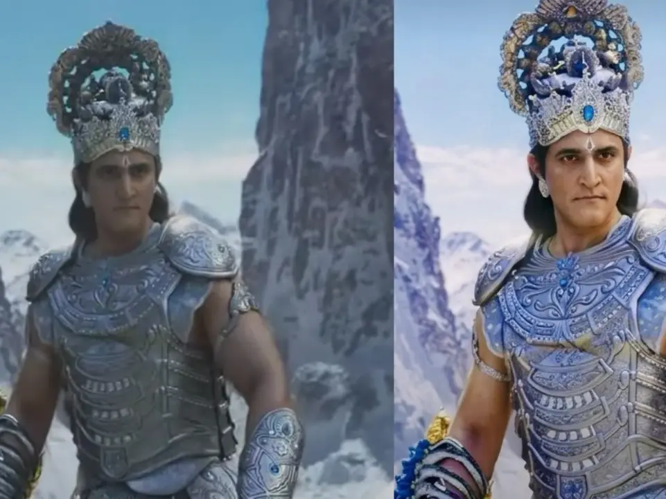 Ramayana new trailer out! Kunal Kapoor looks intense as Lord Indra Ramayana new trailer out! Kunal Kapoor looks intense as Lord Indra
