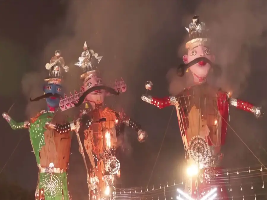 Cockroach effigy to feature alongside Ravan, Kumbhkaran at Dussehra celebrations in Delhi