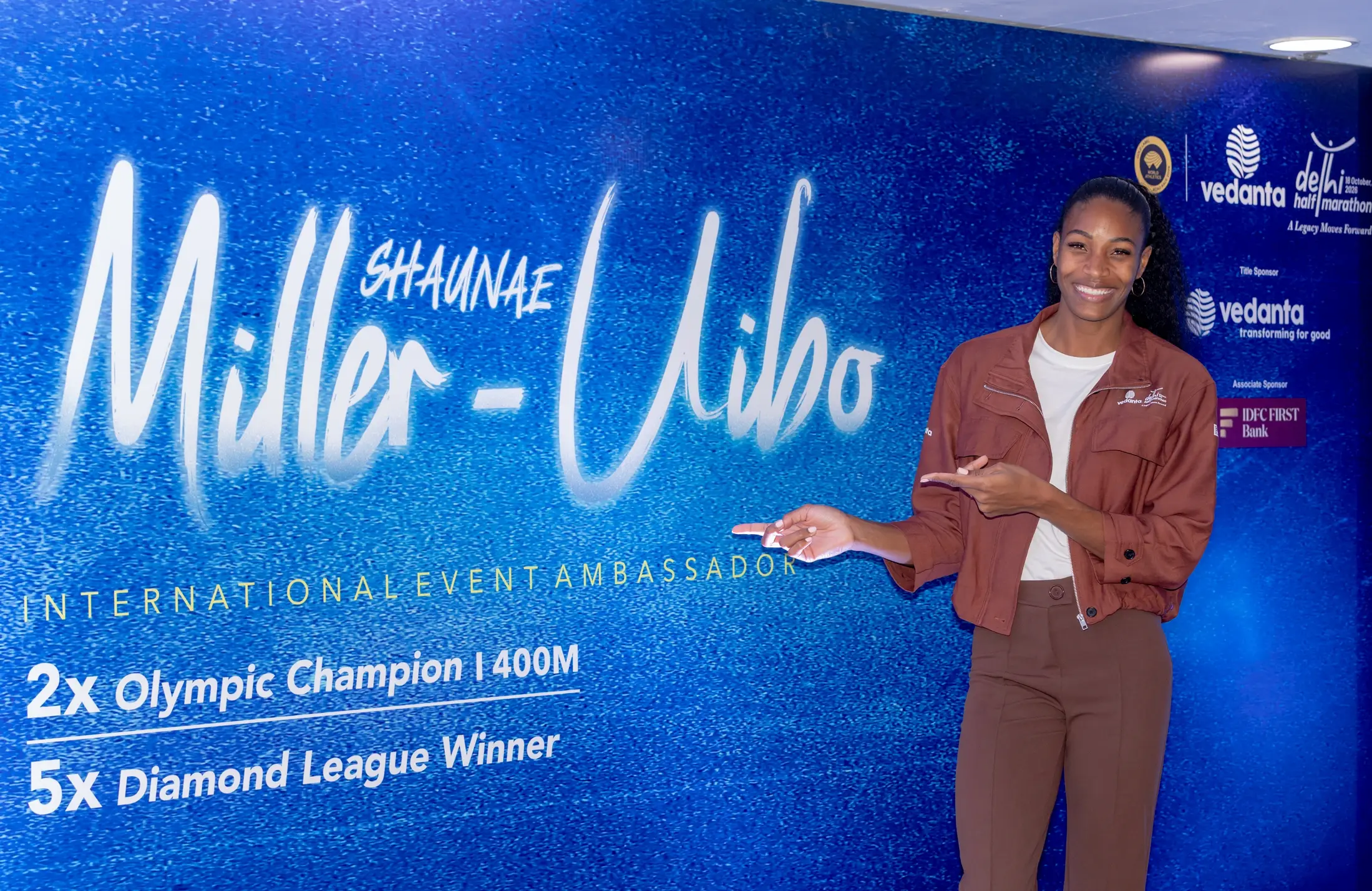 ‘You don’t really feel anything until that last home stretch’, says two-time Olympic champion Shaunae Miller-Uibo reveals pain of 400m sprint