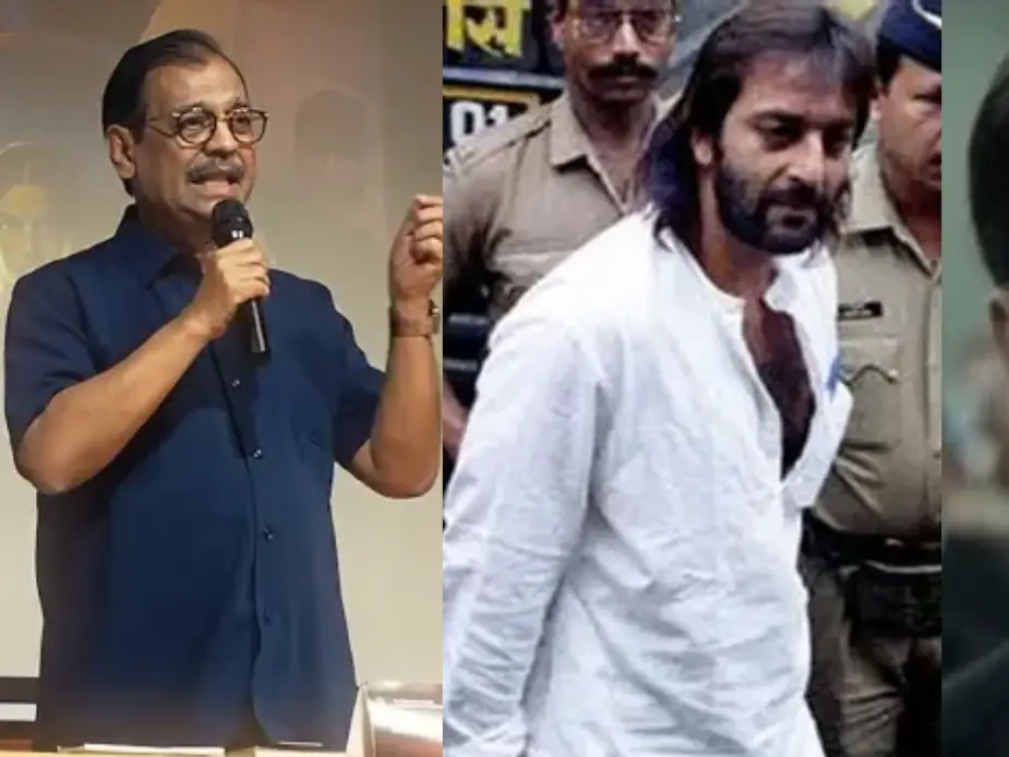 Before Kasab in 26/11, Ujjwal Nikam prosecuted Sanjay Dutt in the 1993 arms case Before Kasab in 26/11, Ujjwal Nikam prosecuted Sanjay Dutt in the 1993 arms case