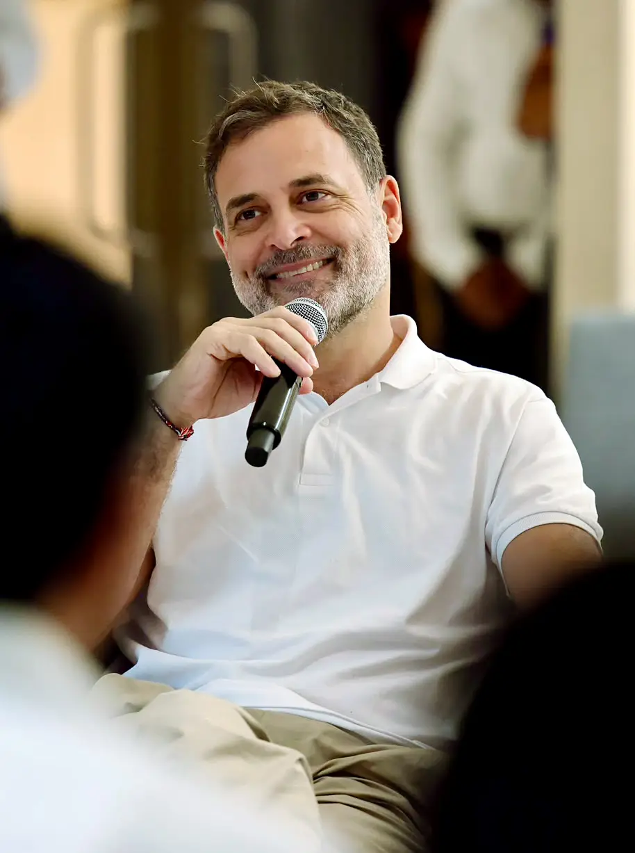 'Rubio has summoned his employee to Mumbai' : Rahul Gandhi questions Modi over Rubio's meeting with MEA officials