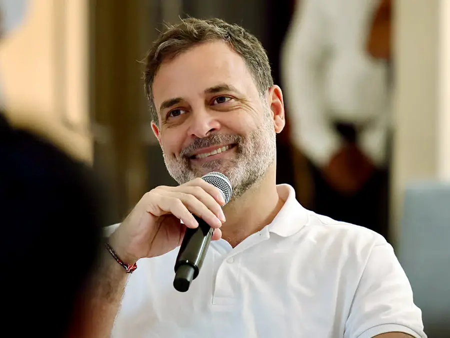 'Rubio has summoned his employee to Mumbai' : Rahul Gandhi questions Modi over Rubio's meeting with MEA officials