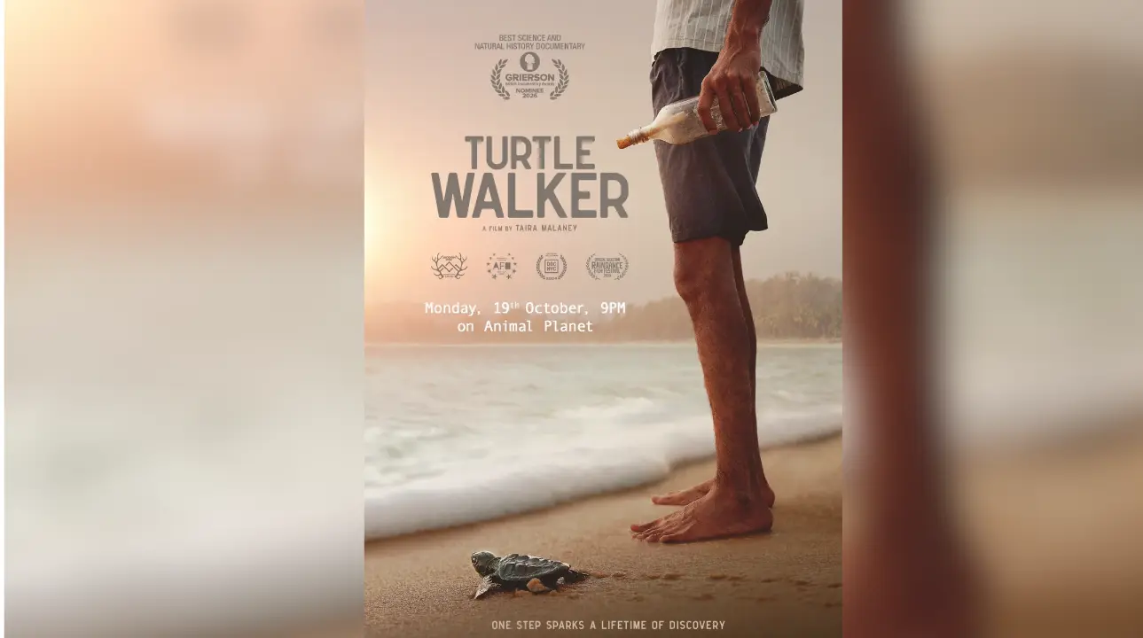 Award-winning documentary, Turtle Walker, backed by Zoya Akhtar, to premiere on this date
