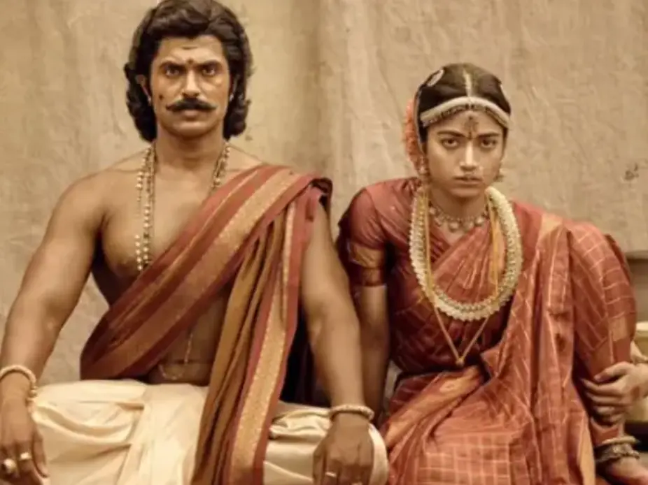 Vijay Deverakonda and Rashmika Mandanna's Ranabaali X Review: Netizens call it history-rich but overstuffed Vijay Deverakonda and Rashmika Mandanna's Ranabaali X Review: Netizens call it history-rich but overstuffed