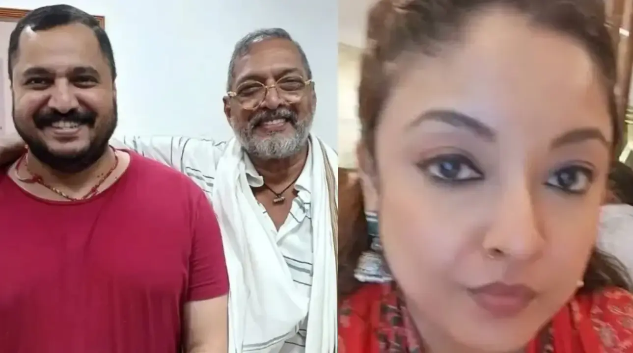 Nana Patekar’s son Malhar on Tanushree Dutta’s remarks: ‘Judiciary cleared him, the case is over'