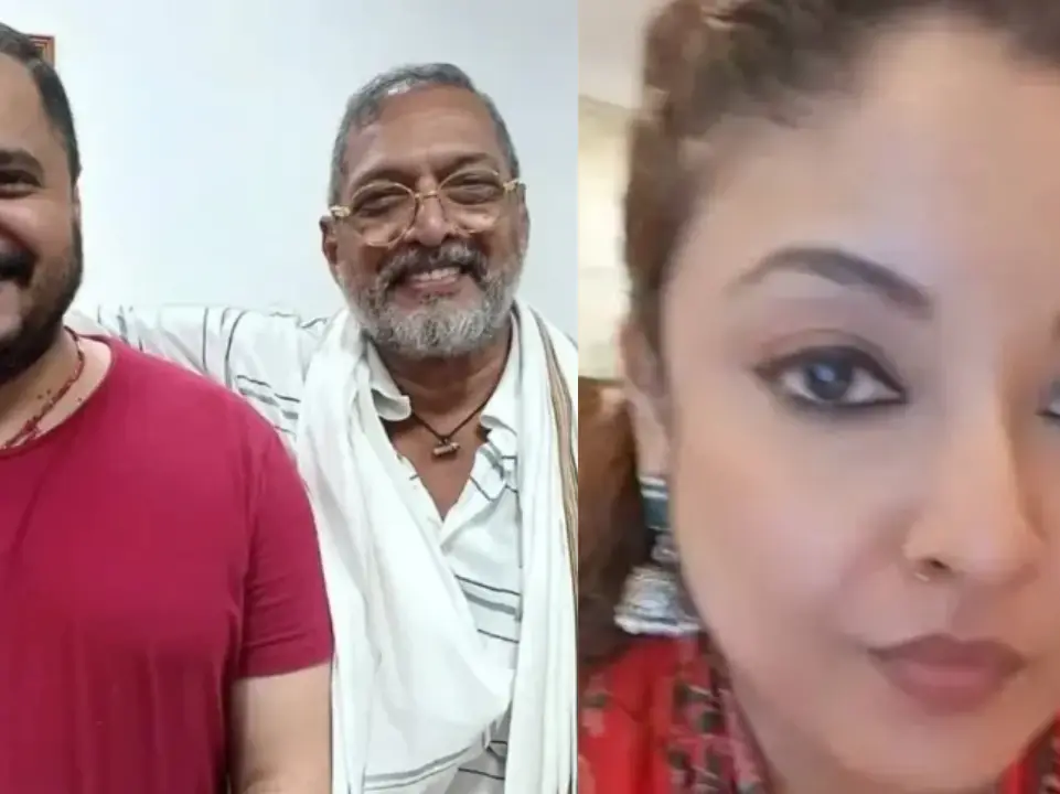 Nana Patekar’s son Malhar on Tanushree Dutta’s remarks: ‘Judiciary cleared him, the case is over' Nana Patekar’s son Malhar on Tanushree Dutta’s remarks: ‘Judiciary cleared him, the case is over'