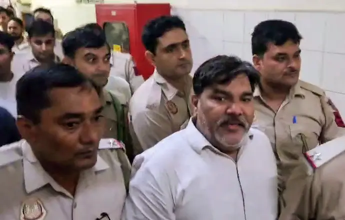 ‘Hand that guides is as guilty’: Court sentences Ex-AAP leader Tahir Hussain 2 years’ imprisonment in Delhi riot case