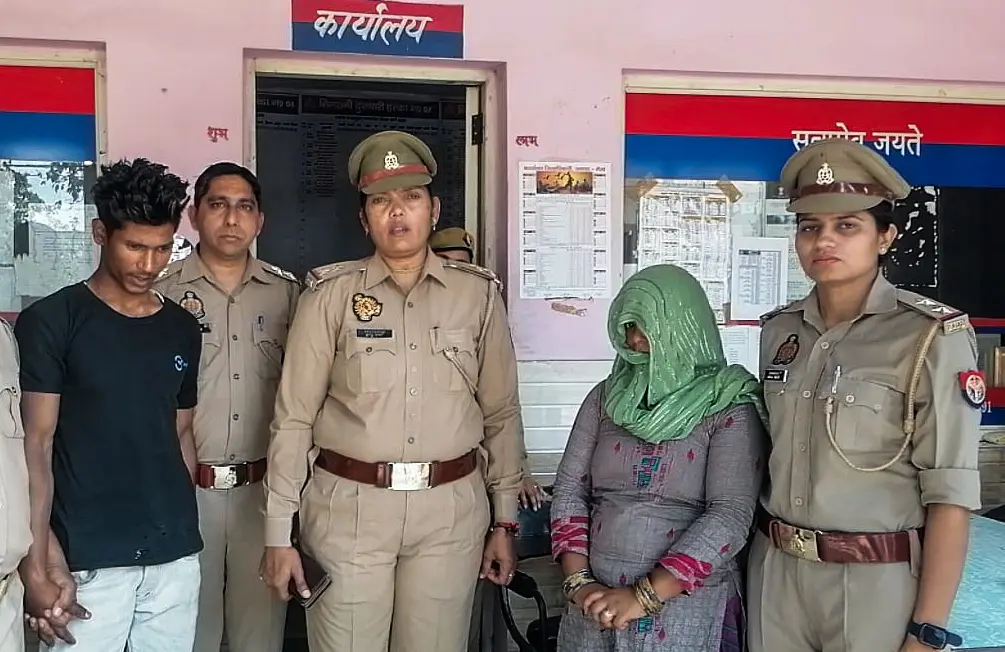 Meerut woman, lover get death penalty for killing husband, faking snakebite