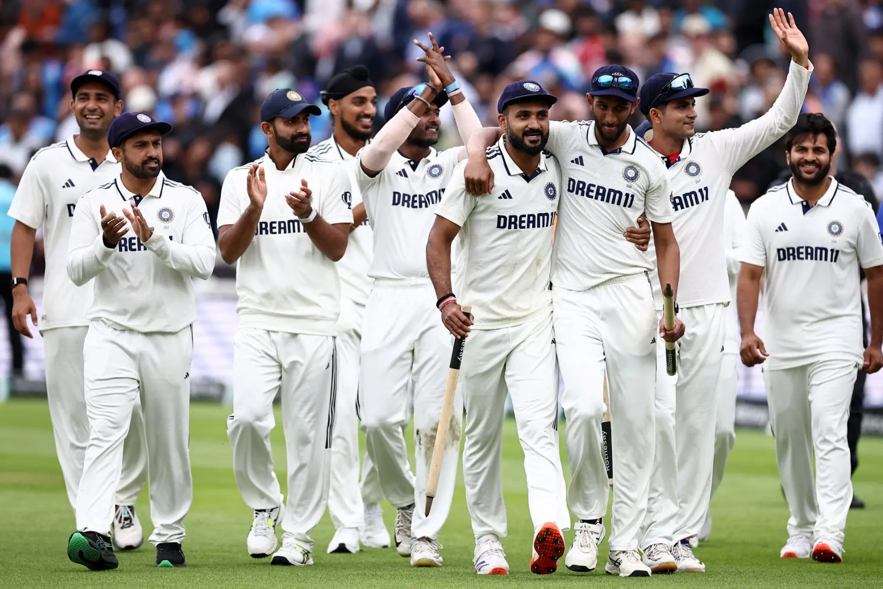 BCCI announces India’s Test squad for New Zealand tour
