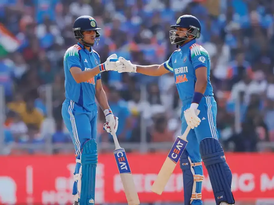 BCCI names India’s ODI squad for New Zealand tour, Gill and Iyer to share captaincy