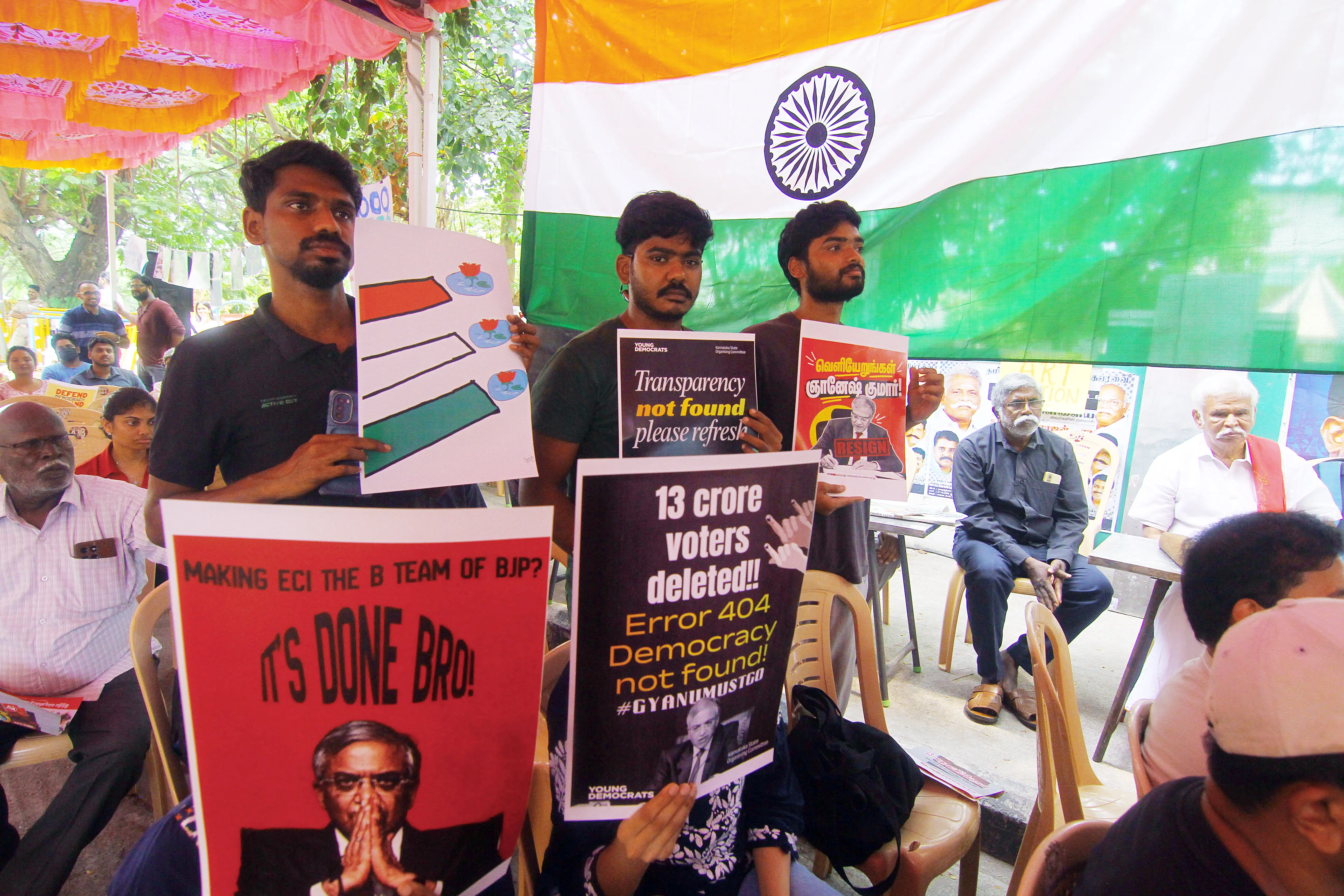 Revolutionary vanguardist or populist? What Jantar Mantar's youth movement really is