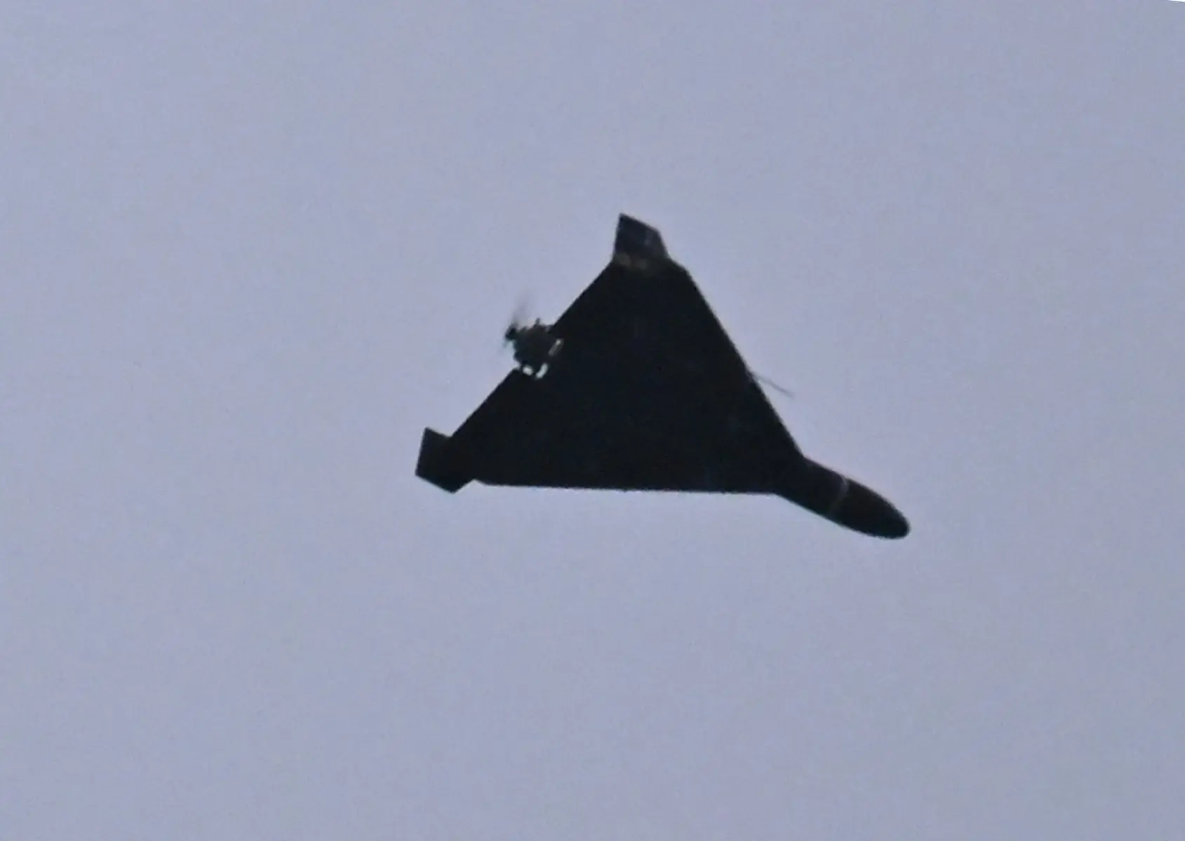 Israel examines Russia's Shahed-type drones sent by Ukraine to combat Iran | Gravitas