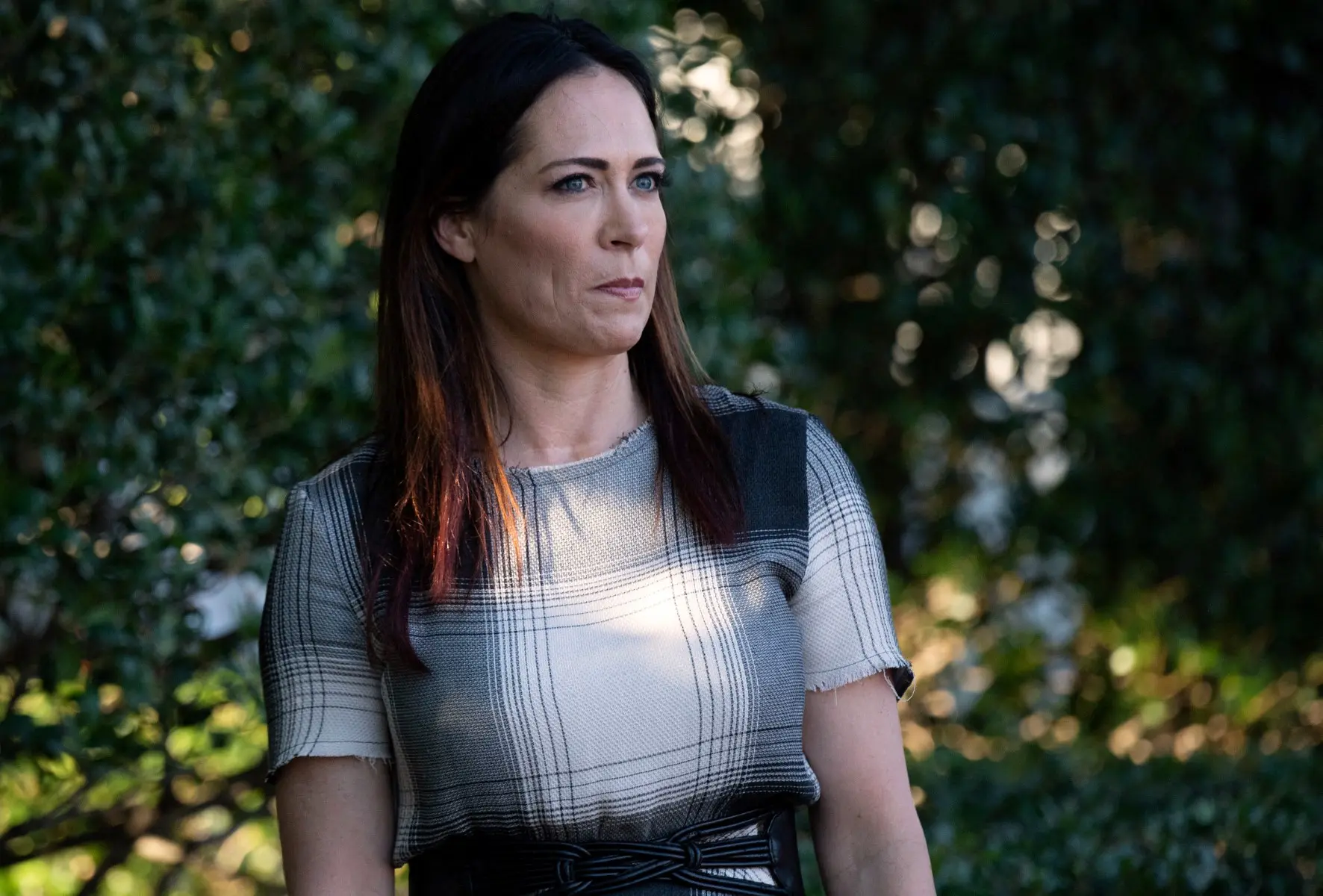 Stephanie Grisham: About 282 days