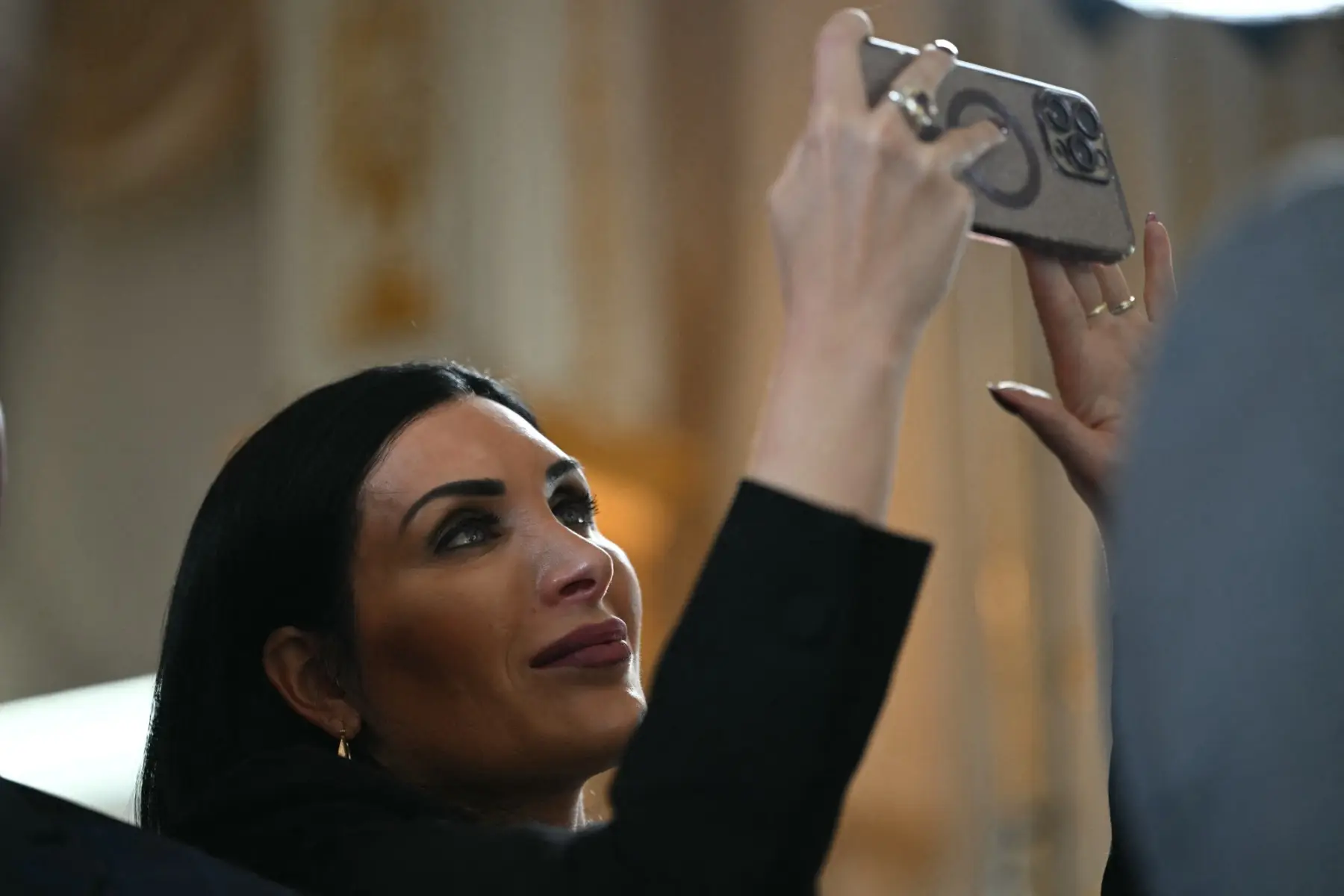 Here’s who is eyeing the White House press secretary role after Katie Zacharia’s exit
