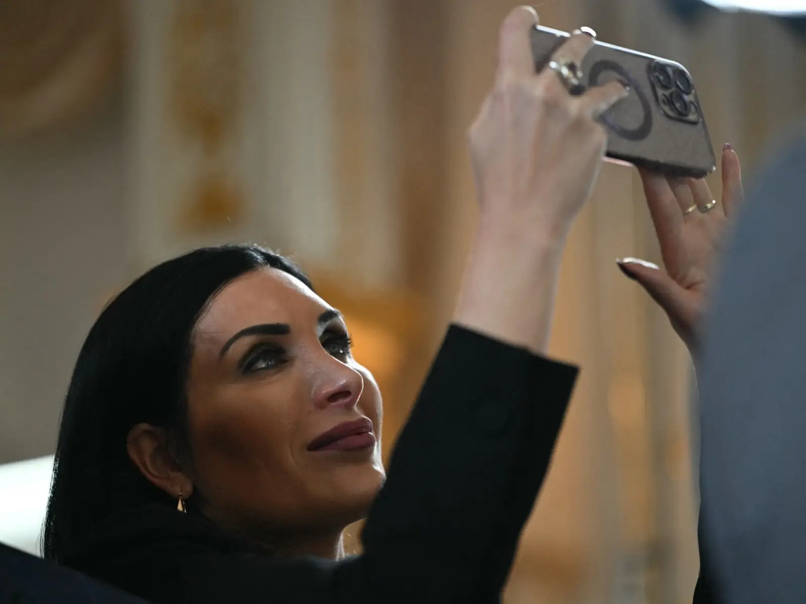 Here’s who is eyeing the White House press secretary role after Katie Zacharia’s exit Here’s who is eyeing the White House press secretary role after Katie Zacharia’s exit
