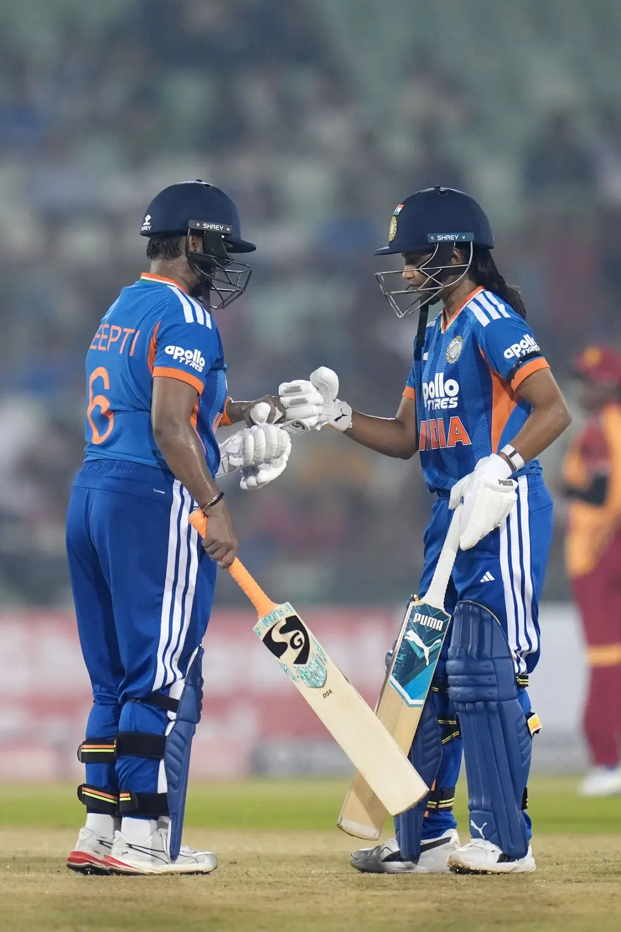 IND-W vs ZIM-W, 1st T20I: Deepti Sharma, Niki Prasad shine as India beat Zimbabwe by four wickets