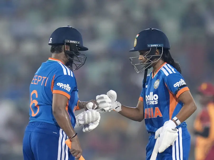 IND-W vs ZIM-W, 1st T20I: Deepti Sharma, Niki Prasad shine as India beat Zimbabwe by four wickets