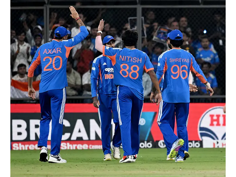 ‘Wickets have been extremely flat’: India bowling coach reacts to high-scoring T20I series against WI ‘Wickets have been extremely flat’: India bowling coach reacts to high-scoring T20I series against WI