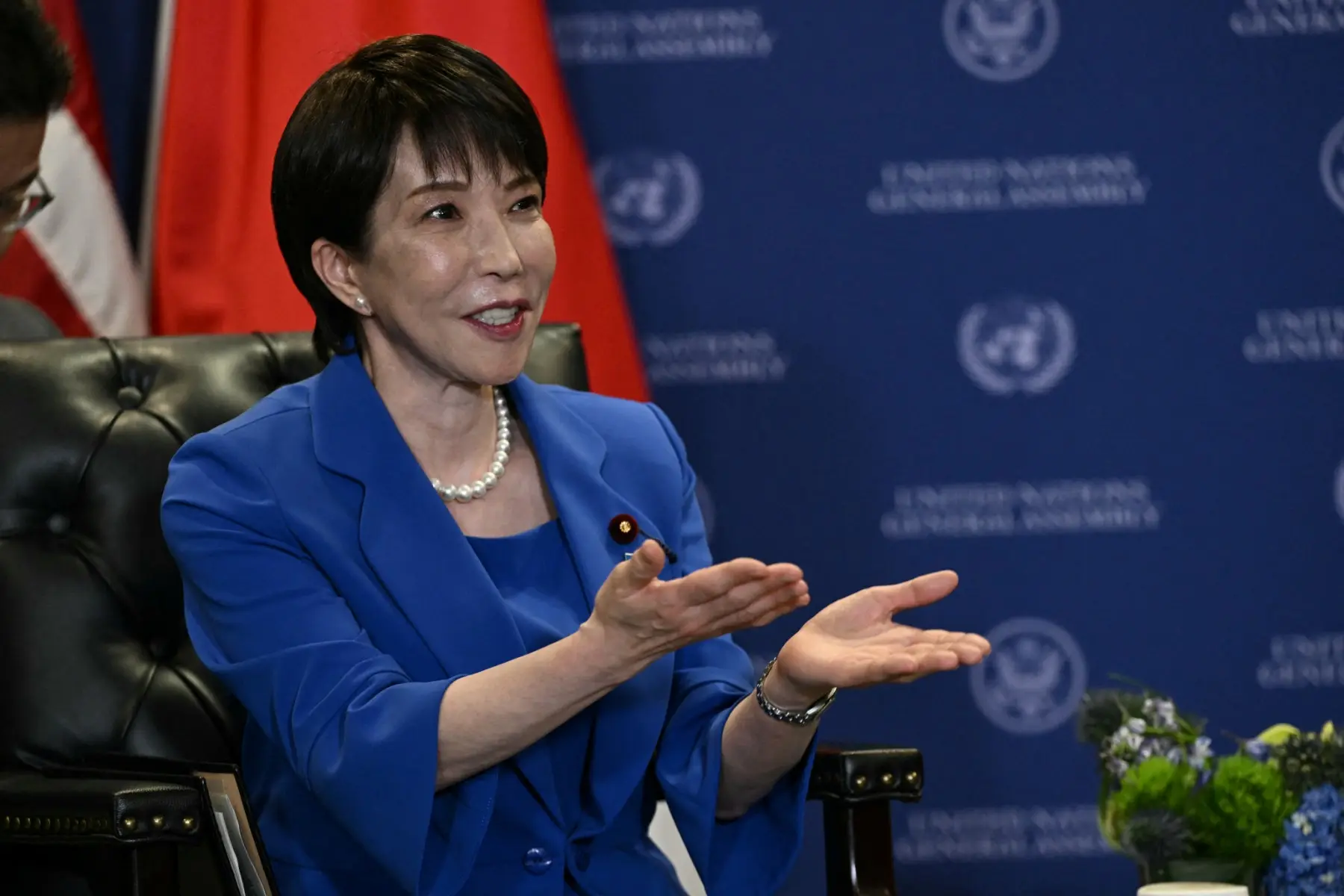 ‘3 hours longer than men’: Japanese PM Sanae Takaichi’s workday remarks spark gender role debate
