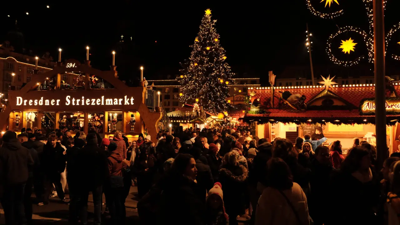 Food, shopping and festive cheer! Europe's most enchanting Christmas markets to add to your winter travel list