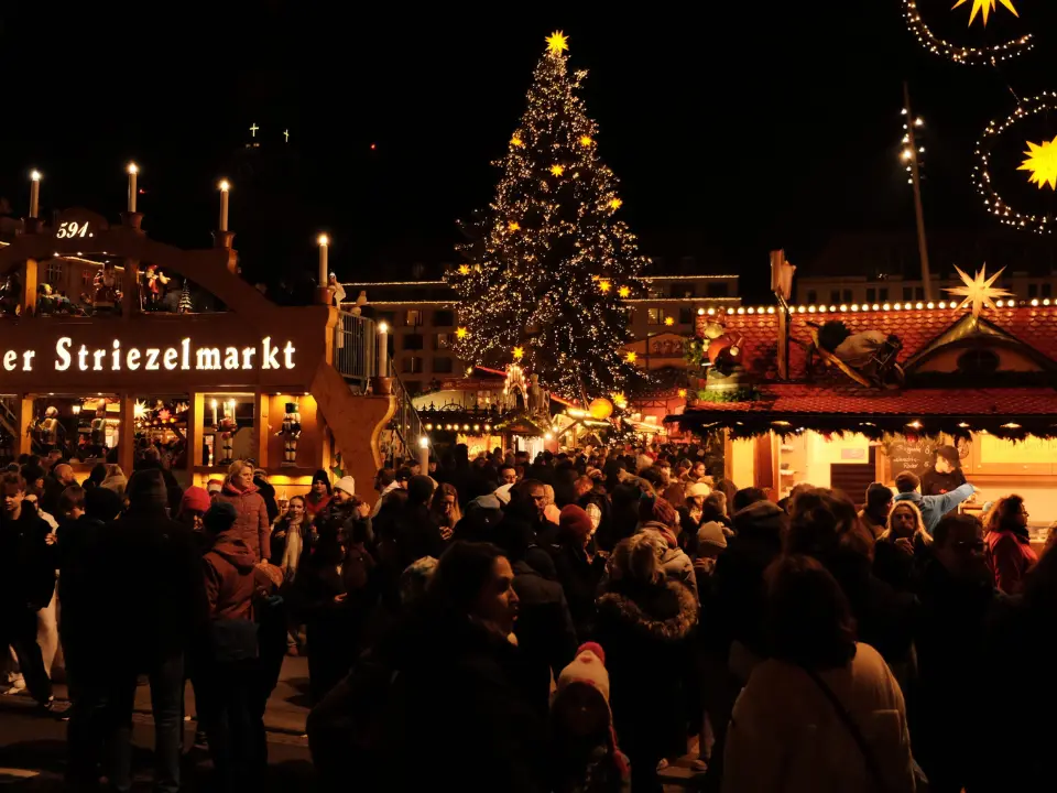 Food, shopping and festive cheer! Europe's most enchanting Christmas markets to add to your winter travel list Food, shopping and festive cheer! Europe's most enchanting Christmas markets to add to your winter travel list