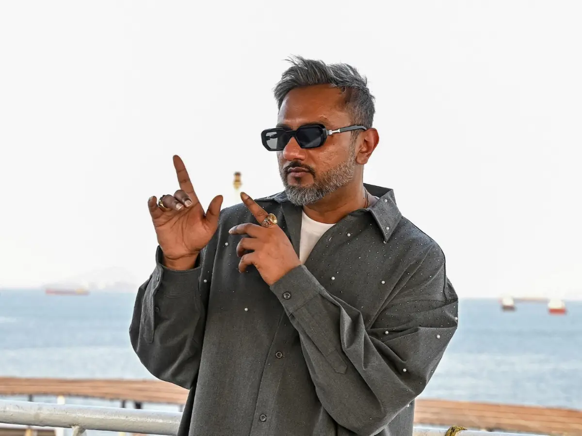 Yo Yo Honey Singh appears before Maharashtra Cyber Cell over objectionable concert remarks, questioned for over 2 hours