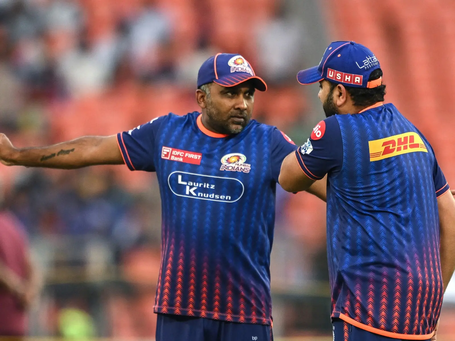 Mahela Jayawardene resigns as Mumbai Indians head coach