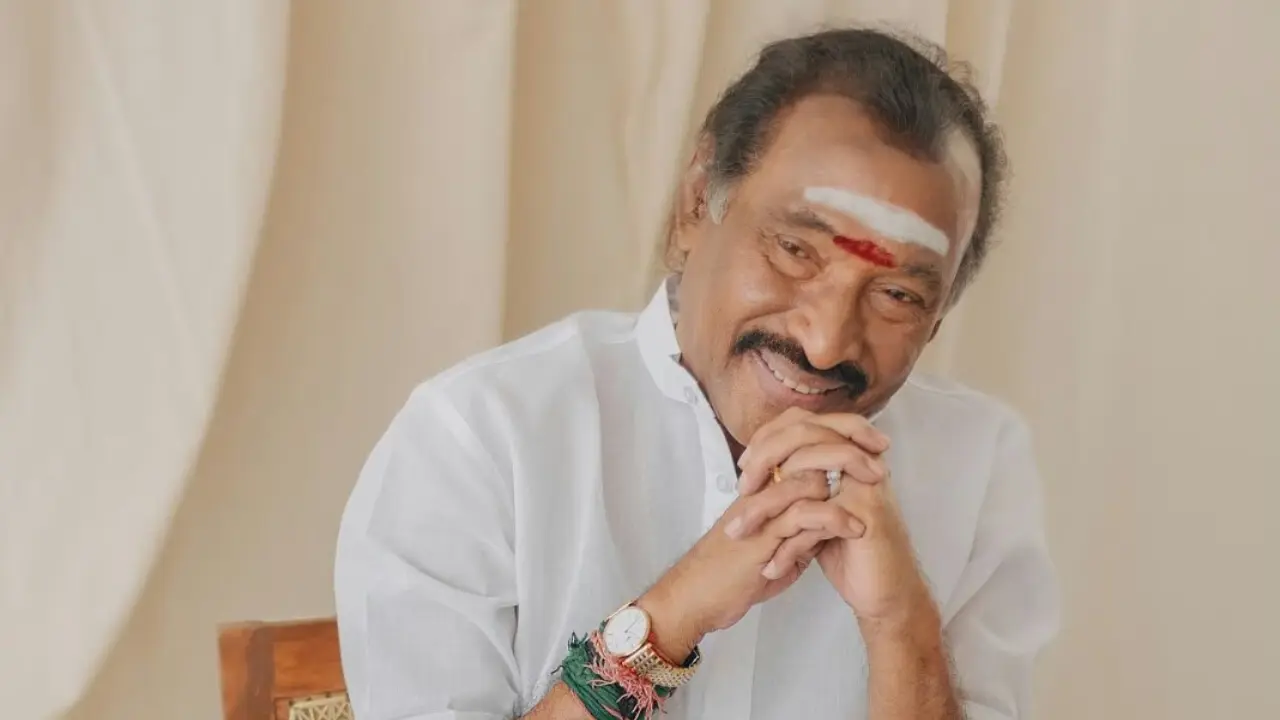 Veteran music director Deva dies at 75; CM Vijay, MK Stalin and more pay tribute