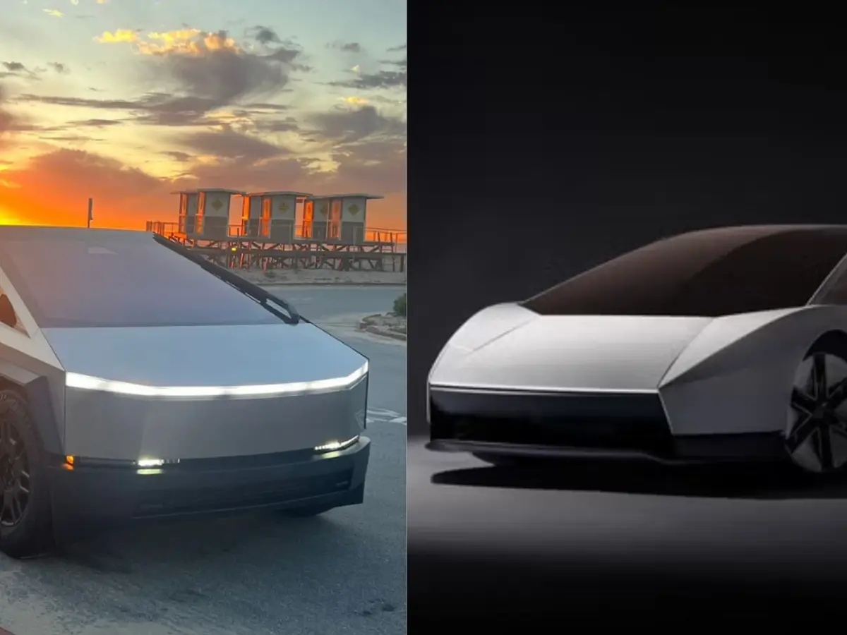 Wie Cybertruck und Roadster Teslas extreme Fahrzeugdesigns demonstrieren