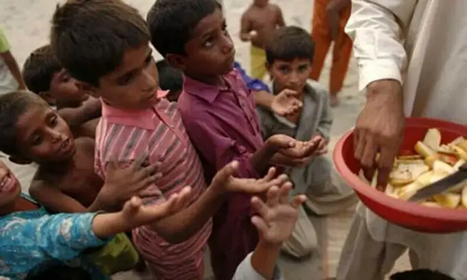 10.6 million at risk: Pakistan among top 10 food crisis nations in world