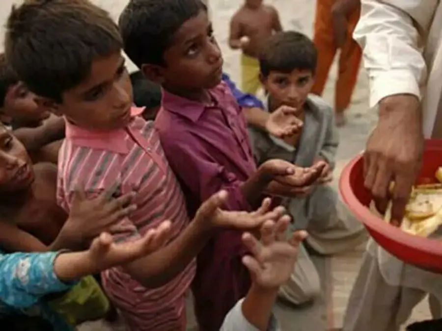 10.6 million at risk: Pakistan among top 10 food crisis nations in world