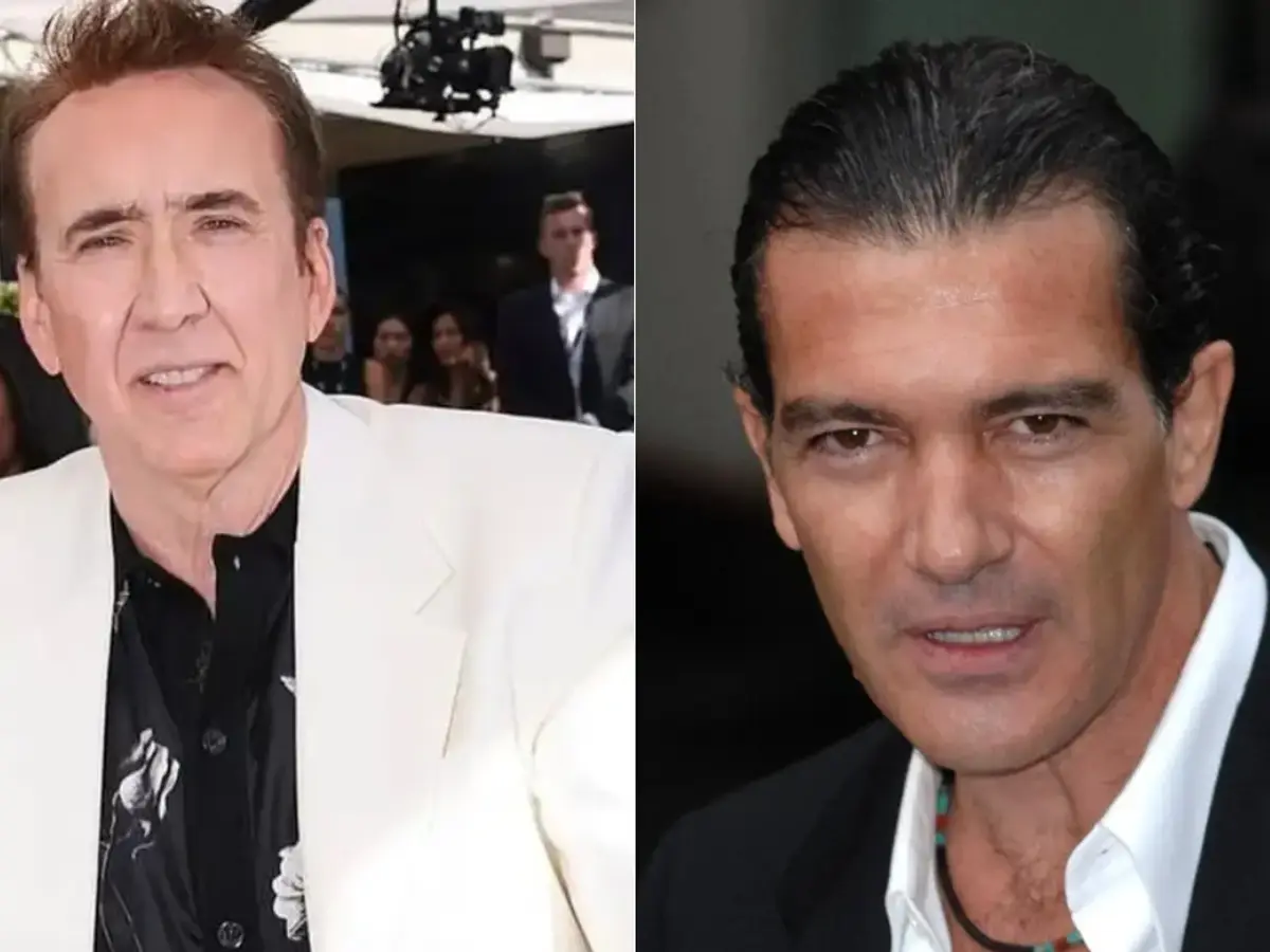 True Detective season 5: Nicolas Cage, Antonio Banderas to lead HBO crime ...