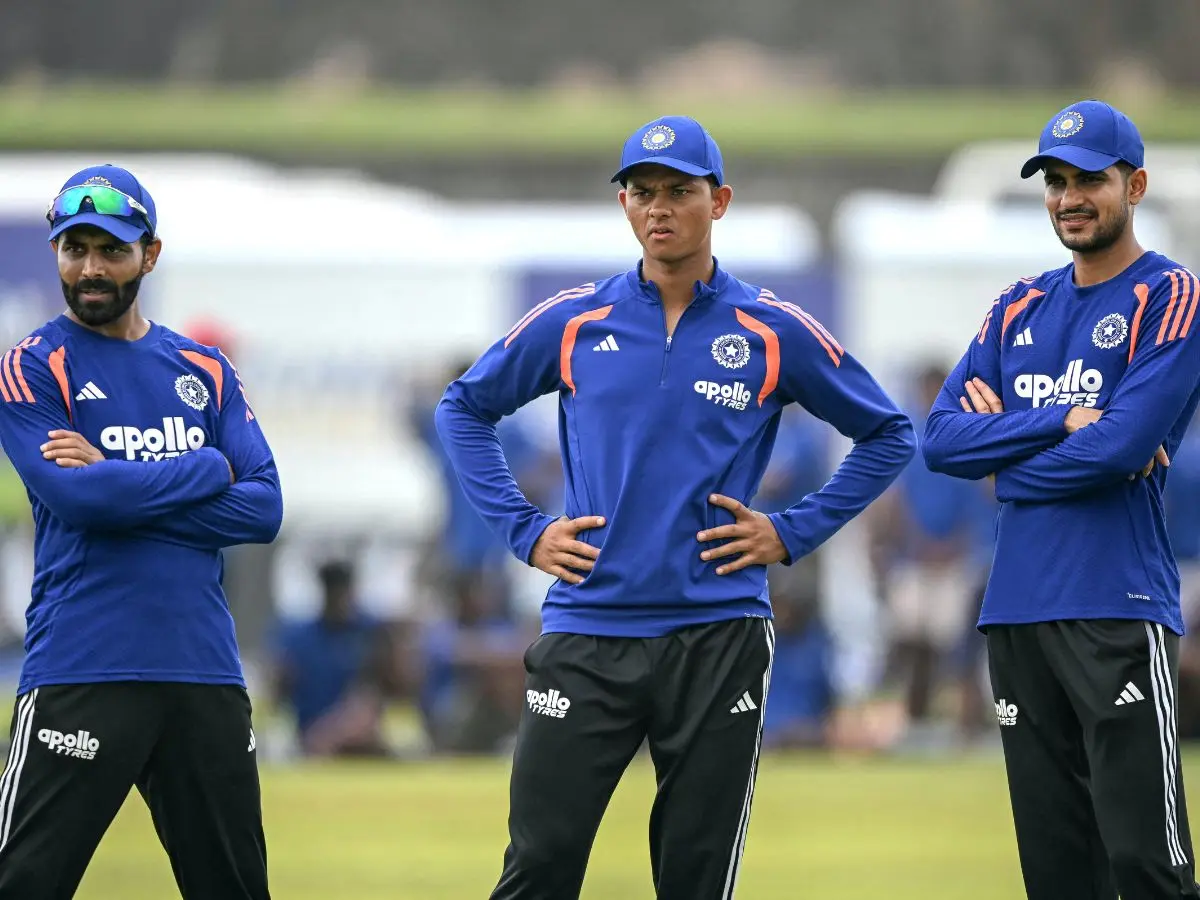No Ravindra Jadeja, Yashasvi Jaiswal in India’s 2027 ODI World Cup plans: Report No Ravindra Jadeja, Yashasvi Jaiswal in India’s 2027 ODI World Cup plans: Report