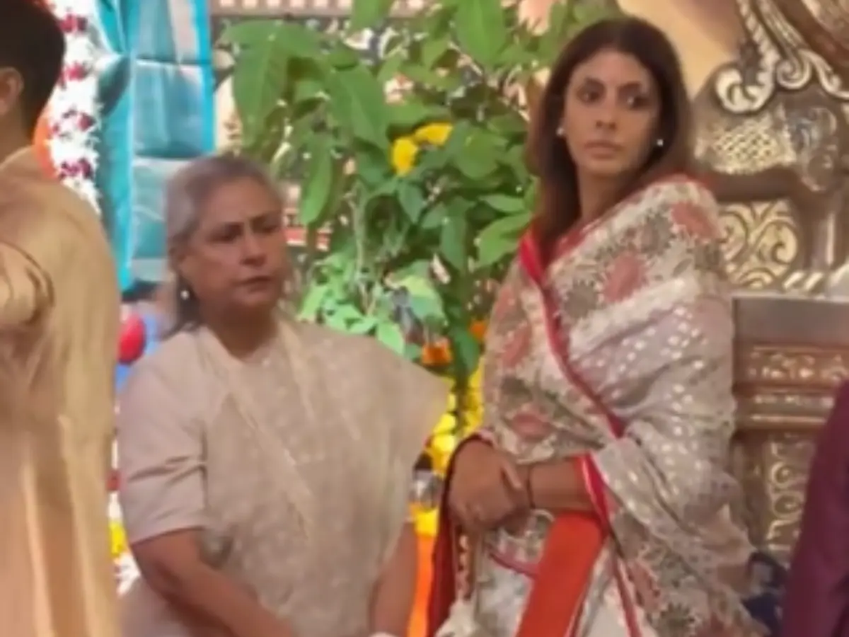 Jaya Bachchan